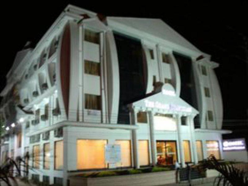 Hotel The Grand Chandiram Kota  Exteriér fotografie