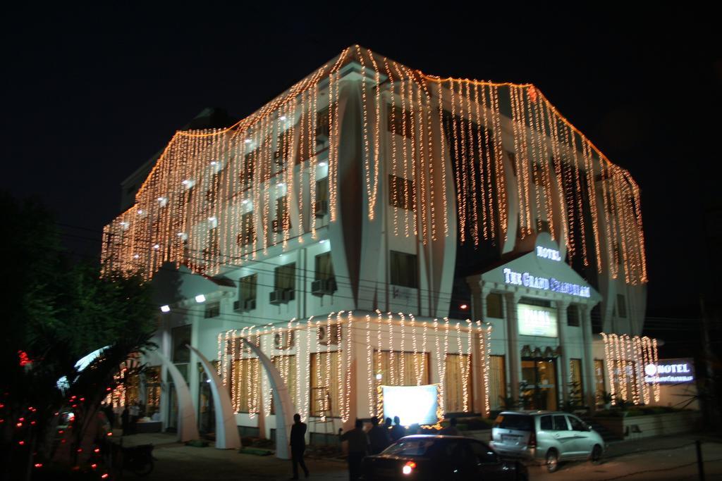 Hotel The Grand Chandiram Kota  Exteriér fotografie